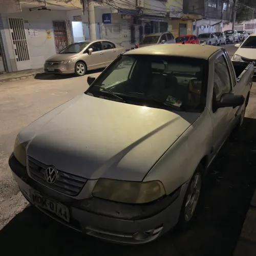 Volkswagen Saveiro FUN 1.8 99cv/ City E S.surf 1.6 2003