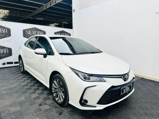 Toyota Corolla XEI 2.0 Flex 16V Aut. 2020
