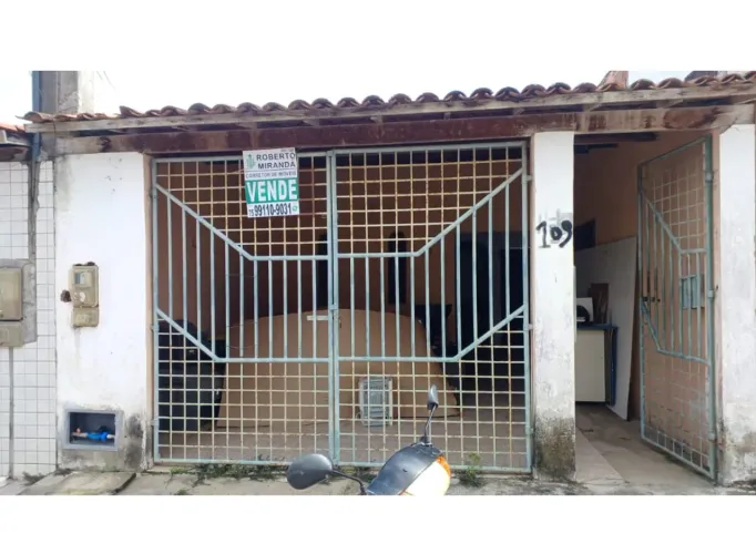 Casa 2/4 mangabeira 84.900,00