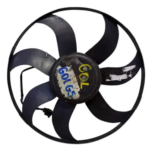 Eletroventilador Gol Voyage Saveiro G5 A G8 (com Ar)