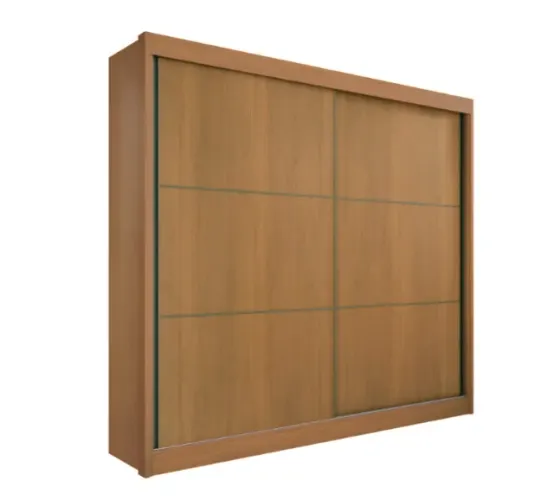 Guarda Roupa Com Porta De Correr 2,20m