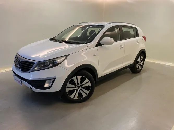 Kia Motors Sportage LX 2.0 16v/ 2.0 16V Flex Aut. 2014