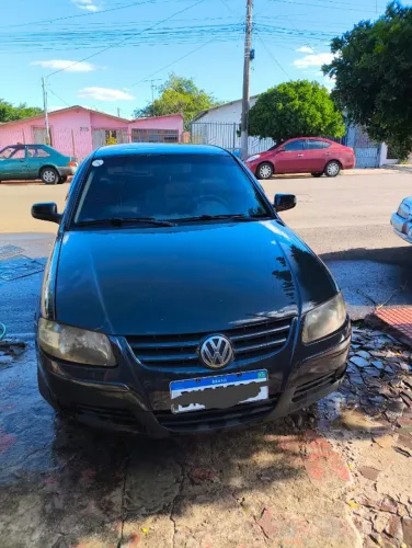 Volkswagen Gol Geração IV Trend 1.0 8V MI Total Flex Mec. 2P 2008