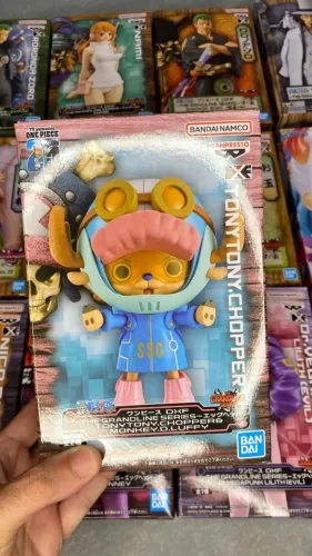 Figura Tony Tony Chopper - One Piece - DXF Egghead