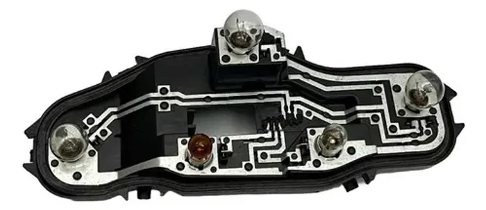 Circuito Lanterna Esquerda Volkswagen Up 2014 2016 2018 2020
