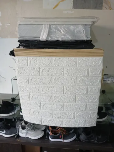 Tijolinho Adesivo - 70cm X 77cm 
