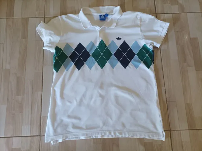 Camisa pólo Adidas 