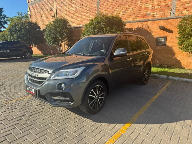 Lifan x60
