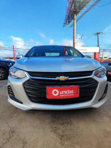 ? Chevrolet Onix Plus LT 1.0 MT - 2023 