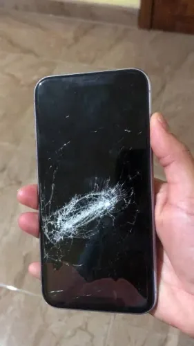 TELA DISPLAY IPHONE 11 NA HORA