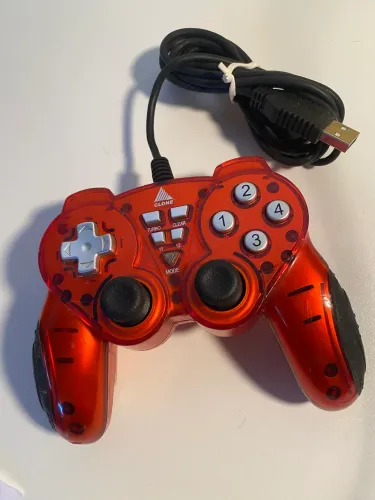 Controle gamepad CLONE