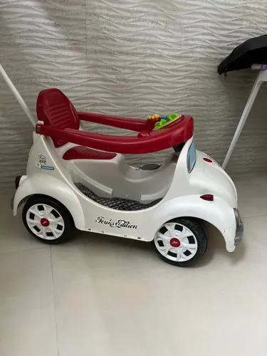 Carrinho Infantil Tour Edition - Conforto e Segurança