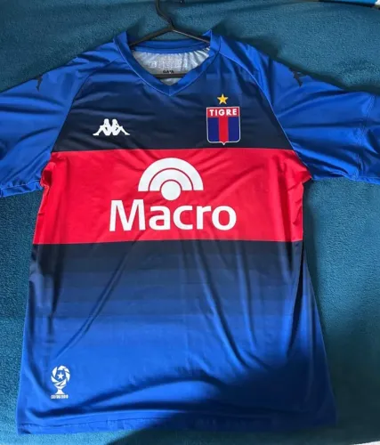 Camisa time Tigre Argentina