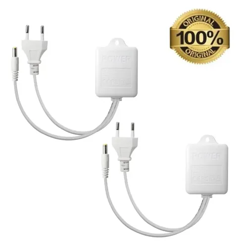 Fonte para câmera de segurança 12v 2a