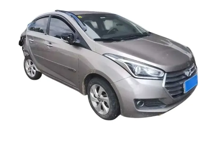 HYUNDAI HB20S 1.6 PREMI 2017 2017 sucata somente para retirada de peças