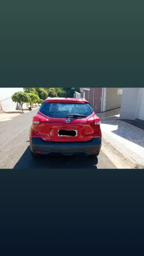 Nissan Kicks S Direct 1.6 16V Flex 5P Aut.(pcd) 2020