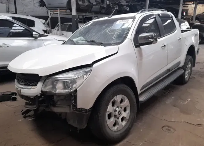 Sucata Chevrolet S10 2.8 Diesel 4x4 2014 a 2023 Peças 