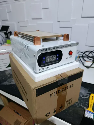 Ferramentas para concerto de celular 