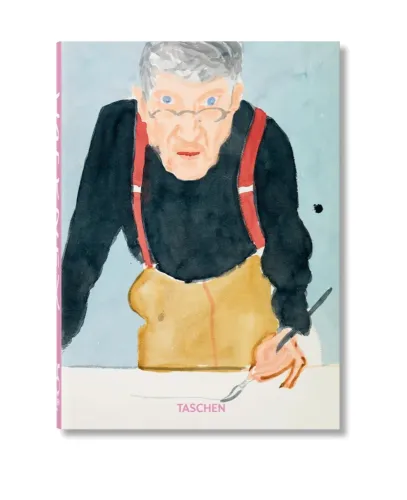 David Hockney, de Holzwarth