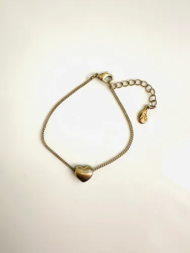 Pulseira de Coração Accessorize 