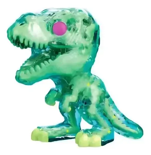 Tiranossauro Rex Kinder Joy Jurassic Park Funko Pop