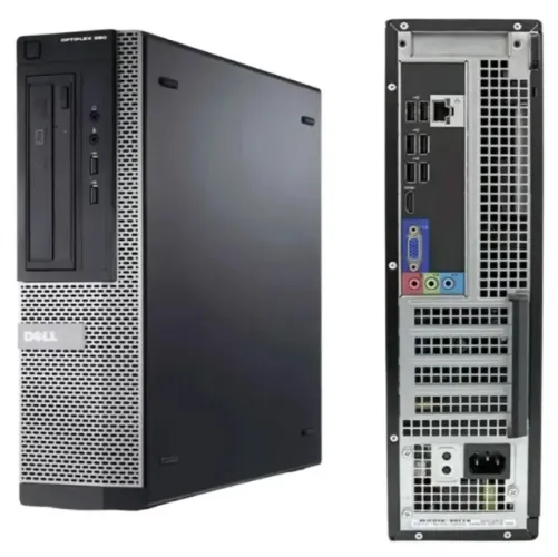 PC CPU Computador Desktop Dell Core-i5 3.2GHz 8GB SSD 240GB Win10