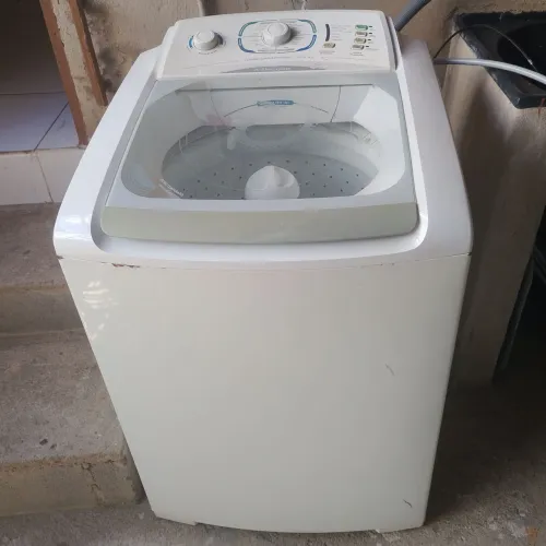 Máquina de lavar eletrolux 15 kg LTC15 