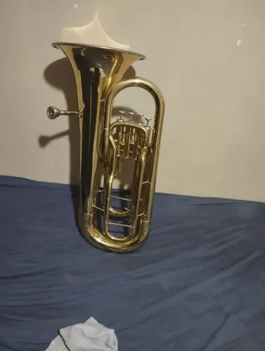 Eufonio weril 4 pistos si bemol