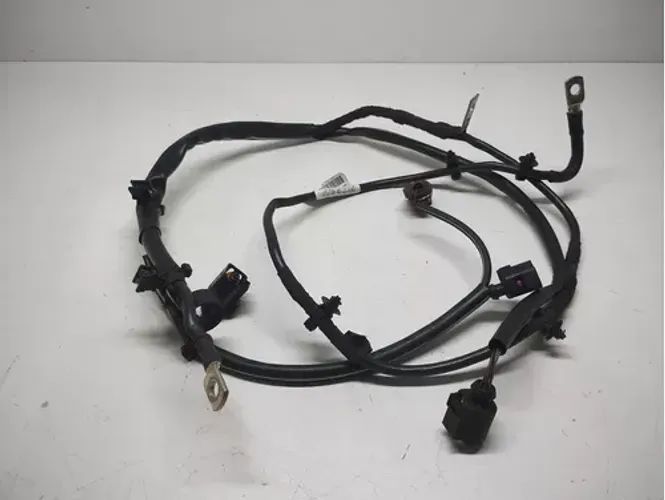 Chicote Alternador Arranque Tcross Tsi 1.0 2022 2q0971349rq