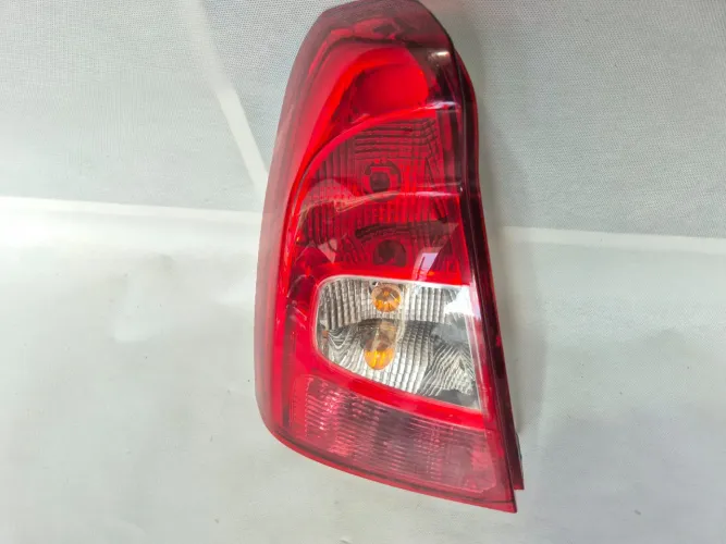 Lanterna Esquerda Renault logan 2011 2012 2013 