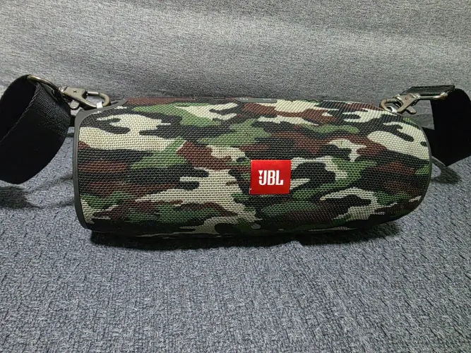 CAIXA DE SOM JBL CAMUFLADA EXTREME ORIGINAL