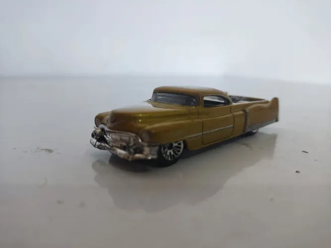 HOT WHEELS 53' CUSTOM CADILLAC PICKUP 15/2009