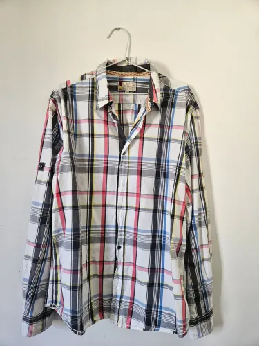 Camisa Xadrez tam. 4