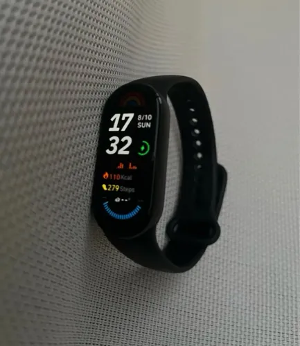 miband 9 relógio inteligente smartwatch 