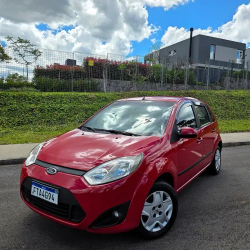Ford Fiesta SE 1.0 8V Flex 5P 2014