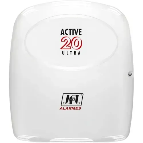Central de Alarme Monitorada Active-20 Ultra V3 - JFL - Completo