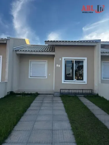 Casa à venda no Villagio Blu bairro Central Park - Cachoeirinha/RS