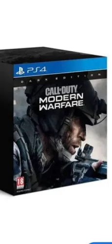 Call of duty modern waterfire dark edition