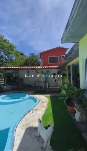 CASA EM CAPIM MACIO / CASA COM PISCINA EM CAPIM MACIO / CASA LINDA EM CAPIM MACIO / CASA C