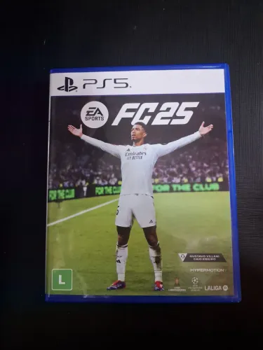 Promoção EAFC 25 PS5( ACEITO CREDISHOP)