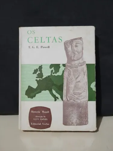 Os Celtas, de T.G.E. Powell