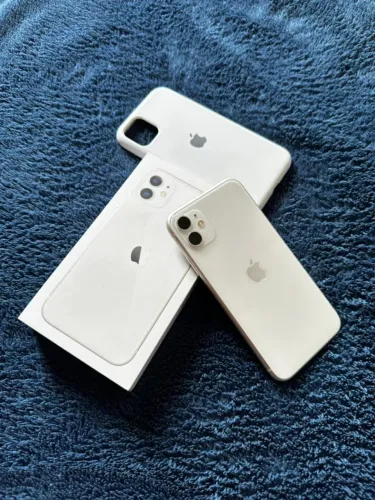 Iphone 11 64gb Original Caixa