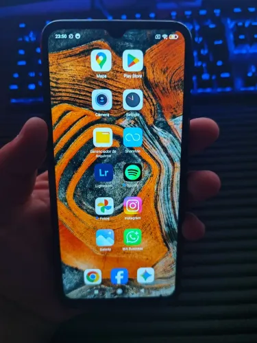 Celular Redmi 9C