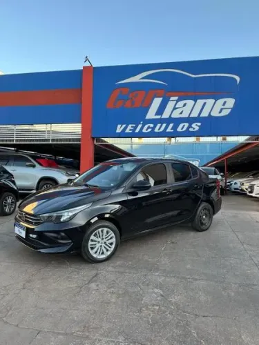 Fiat Cronos 1.0 6V Flex 2023