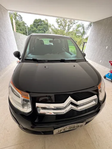 Citroen C3 Picasso GLX 1.5 Flex 8V 5P Mec. 2013