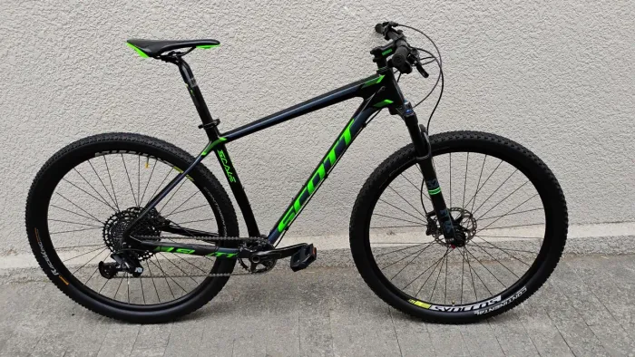 Scott Scale 935 tamanho L