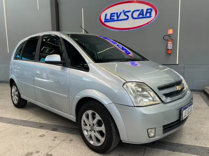Chevrolet Meriva Usados e Novos em São Paulo e região, SP