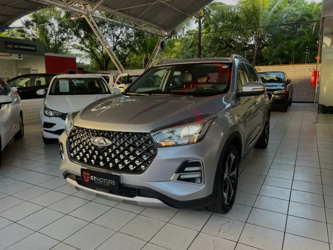 TIGGO 5X PRO (GARANTIA DE FÁBRICA)