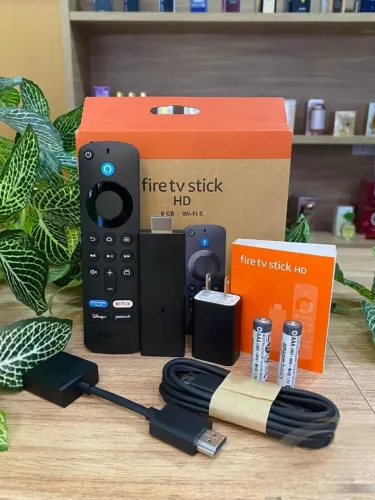 Fire TV Stick HD | Lacrado
