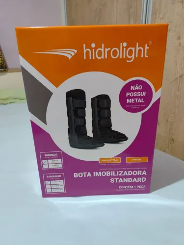 Bota Imobilizadora Standard - Hidrolight